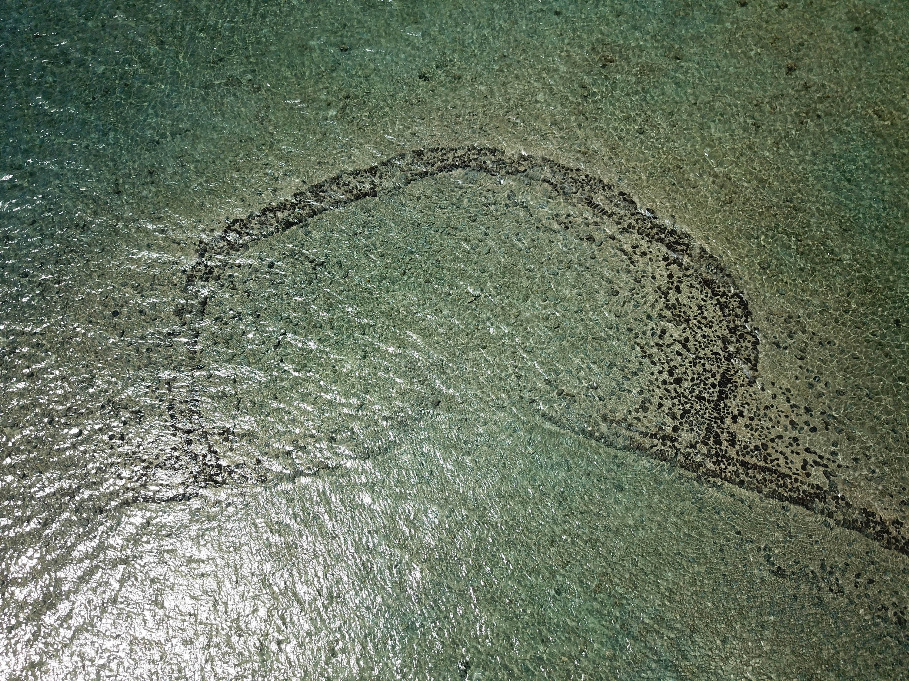 鳥嶼村橫閂滬的滬房