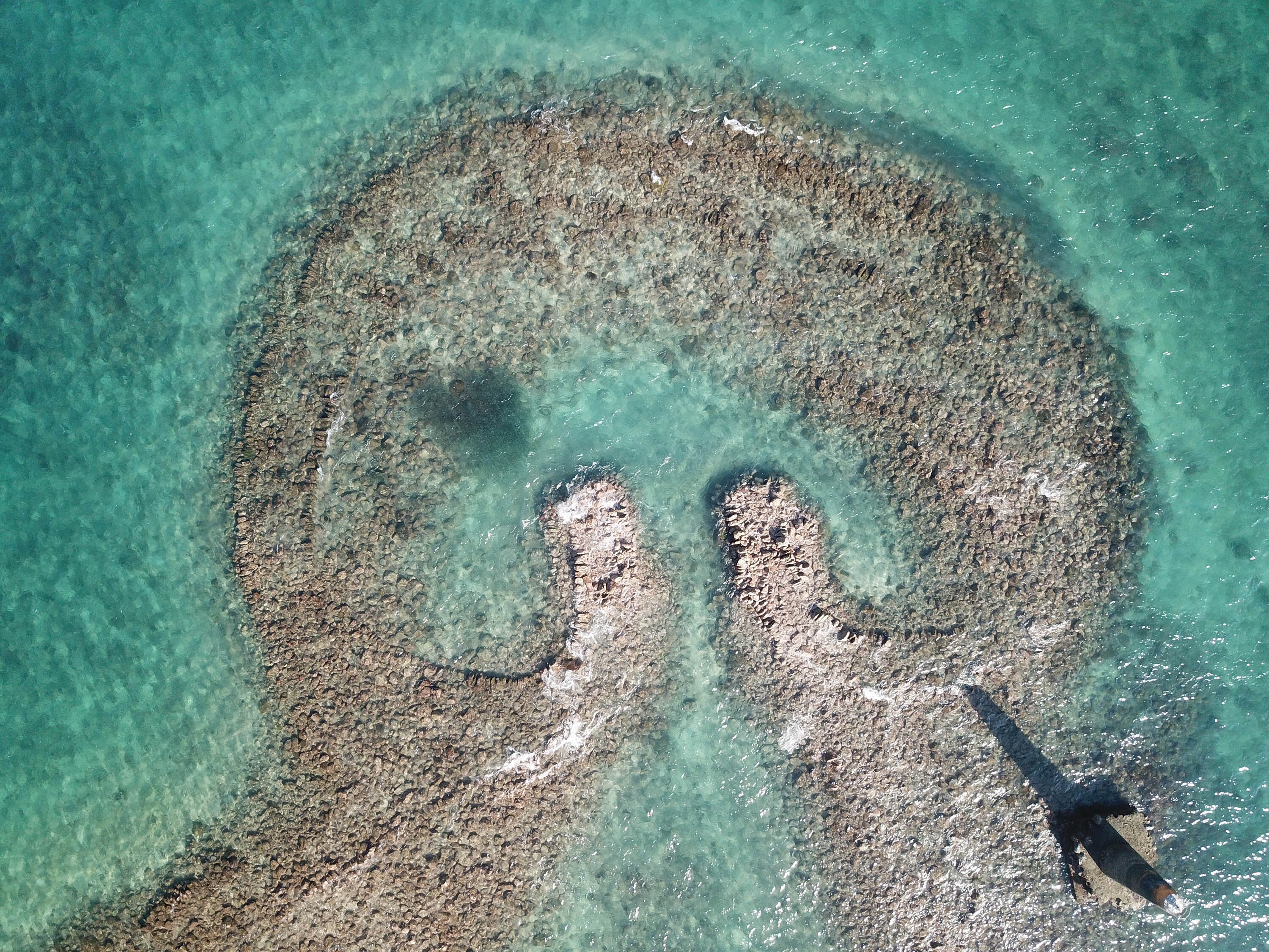 鳥嶼村鐘滬外的滬房