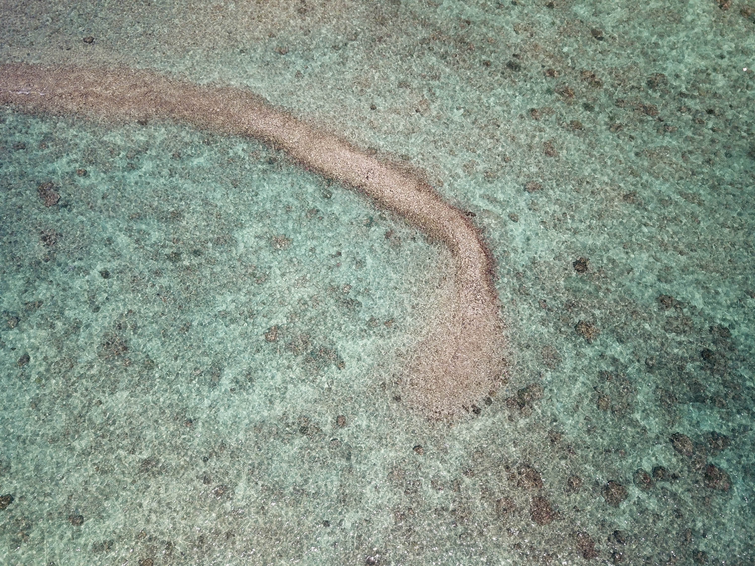 鳥嶼村新滬房的右滬彎