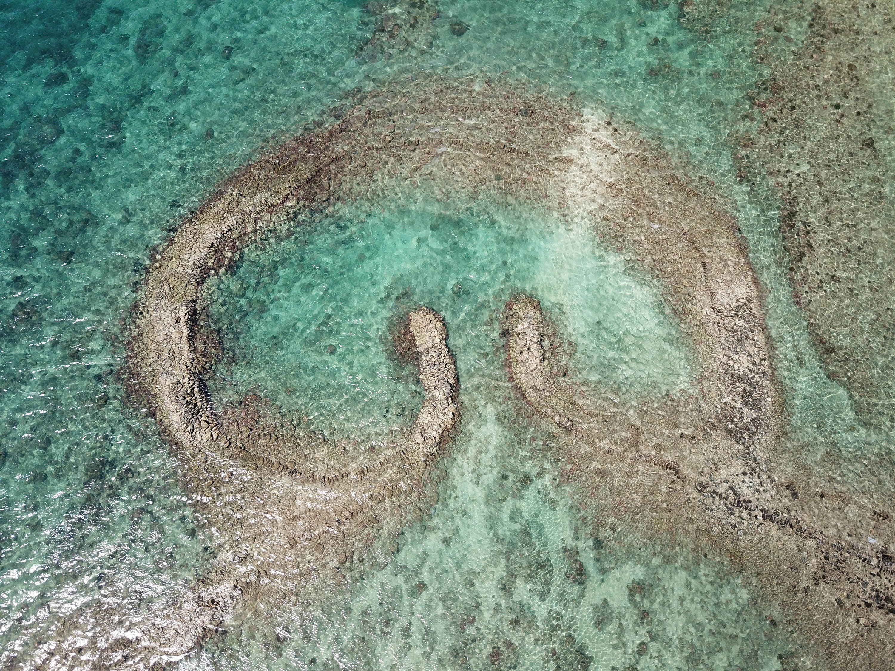 鳥嶼村大滬的滬房