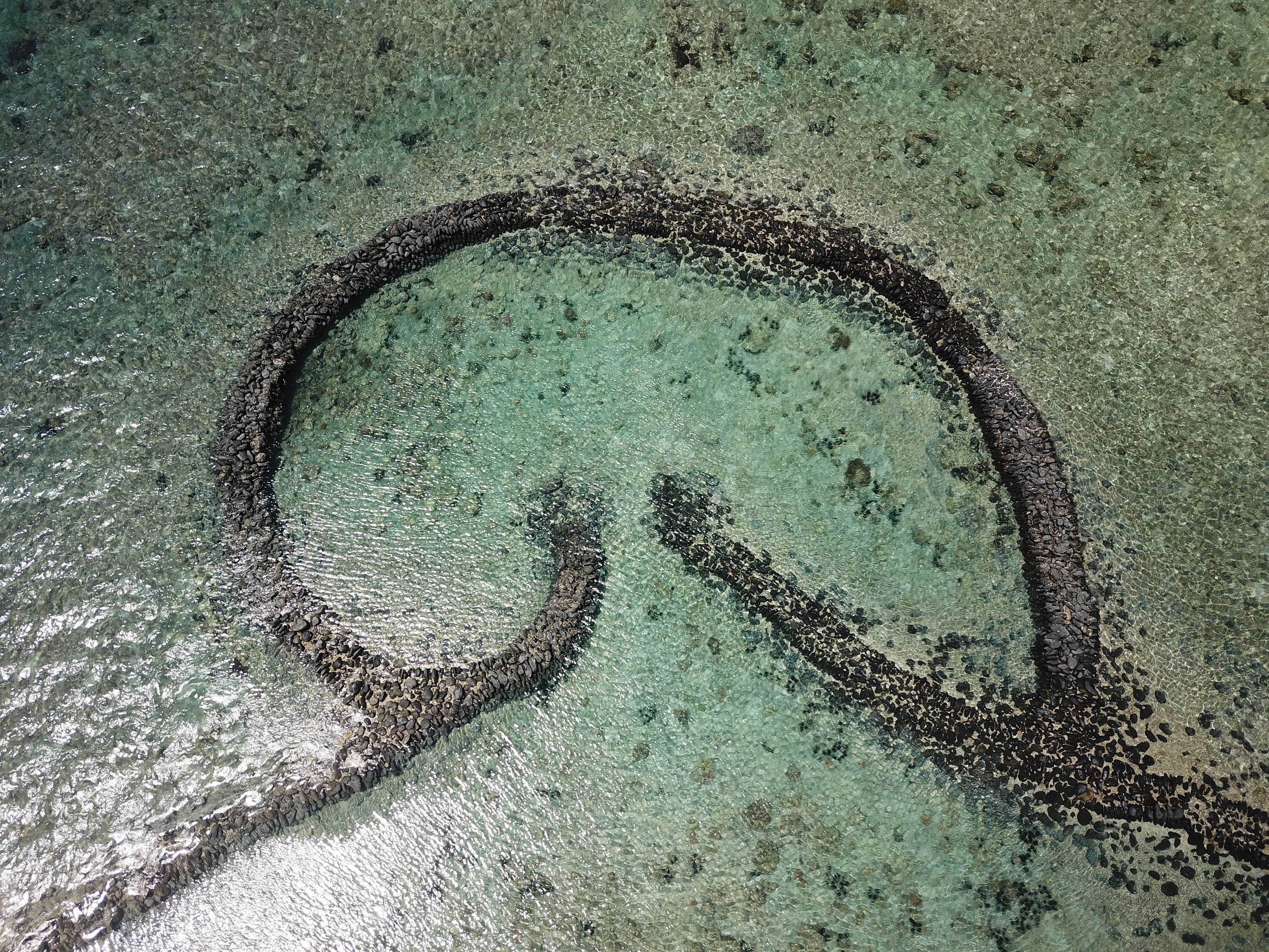 鳥嶼村舊新滬的滬房