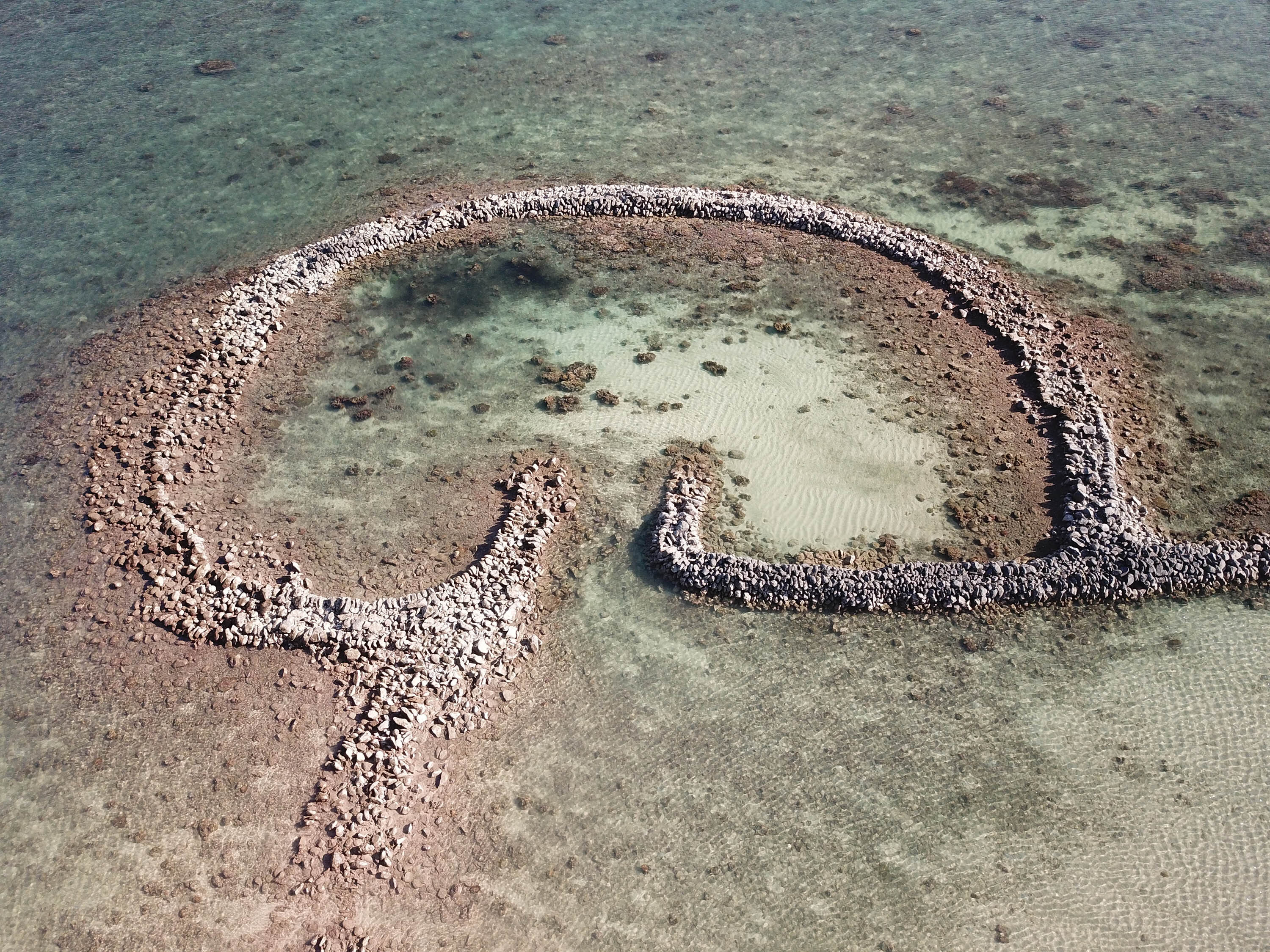 鳥嶼村東滬的滬房