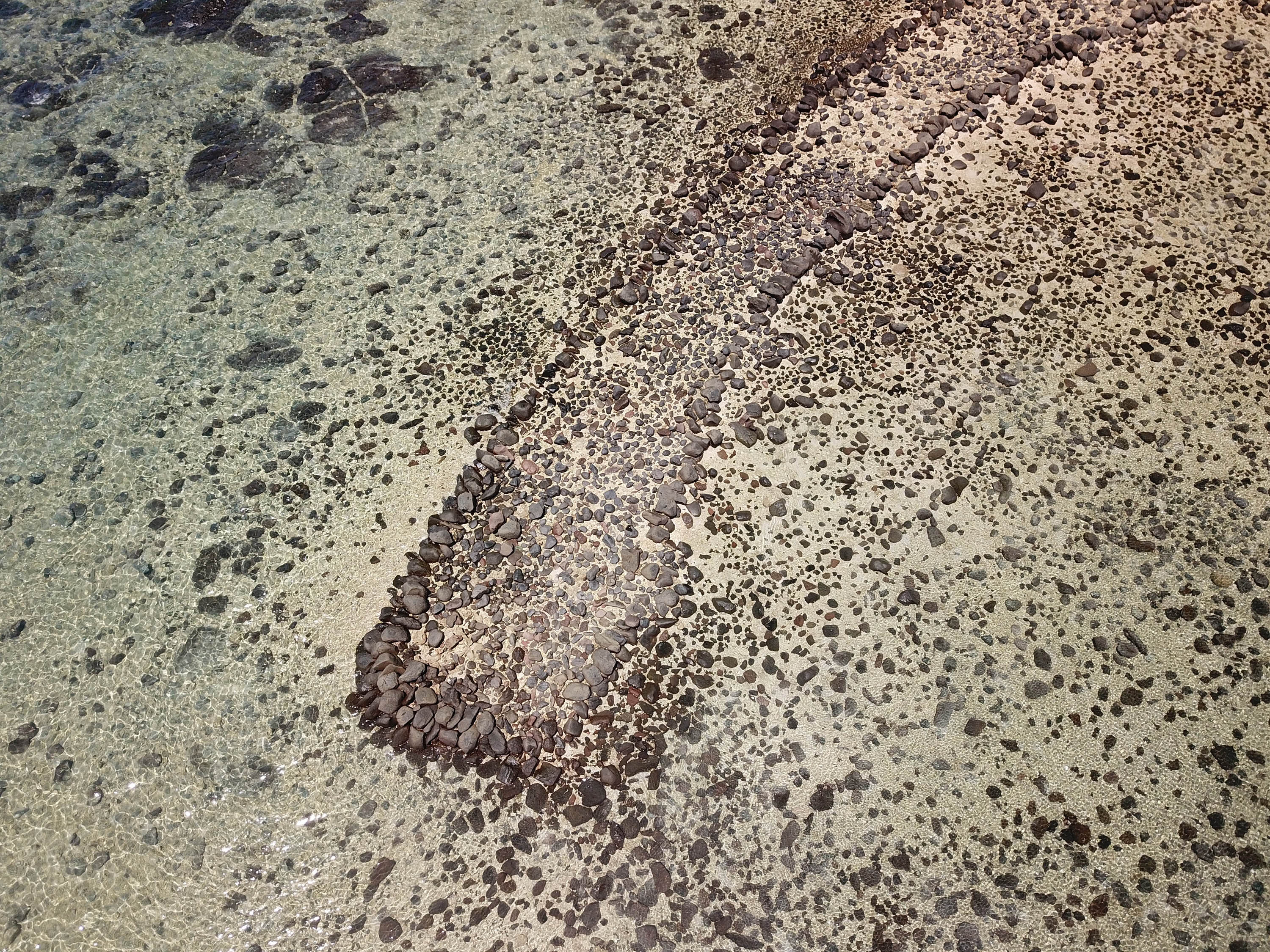 鳥嶼村後碼滬的左滬彎