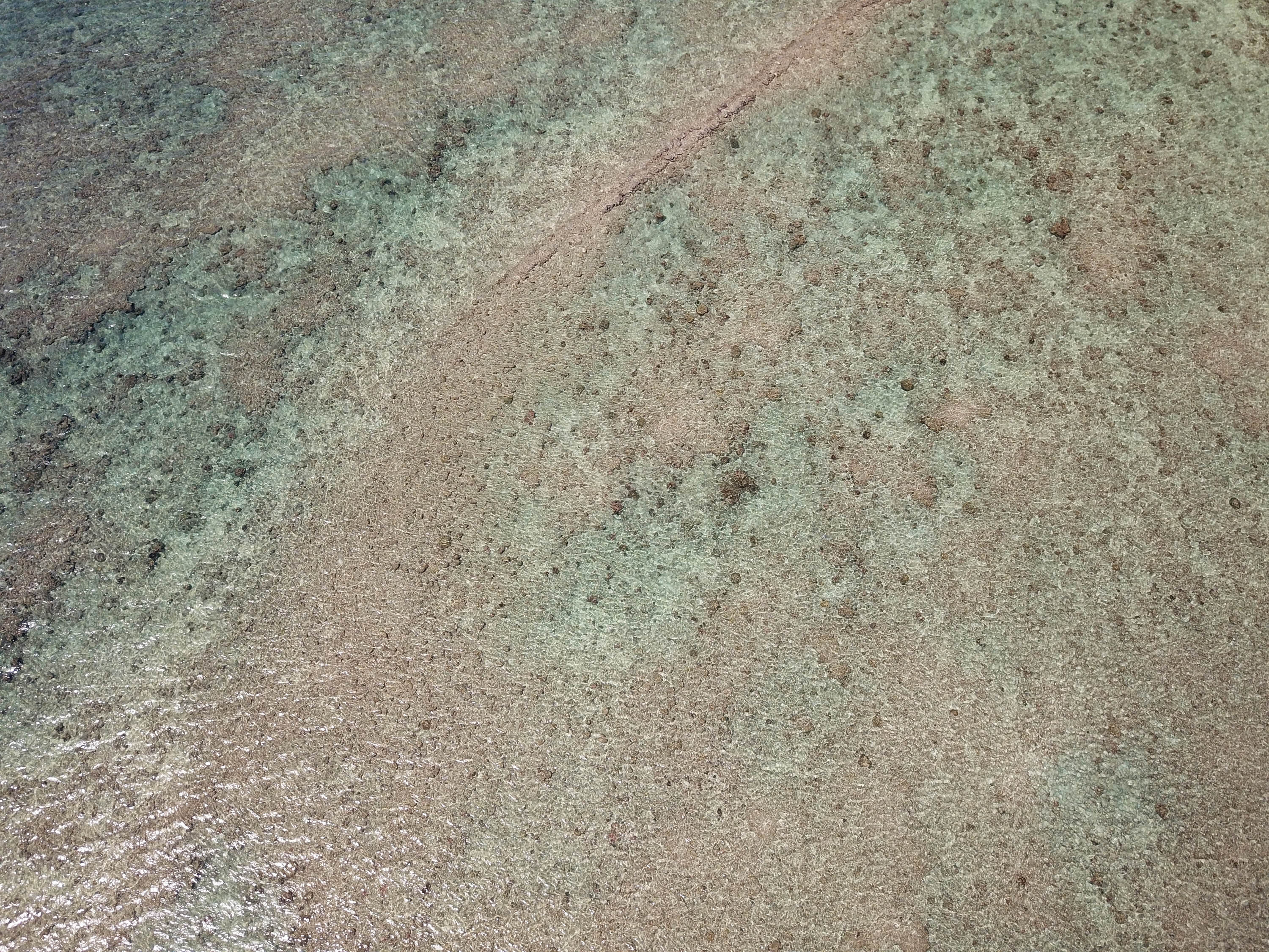 鳥嶼村大滬的左滬彎