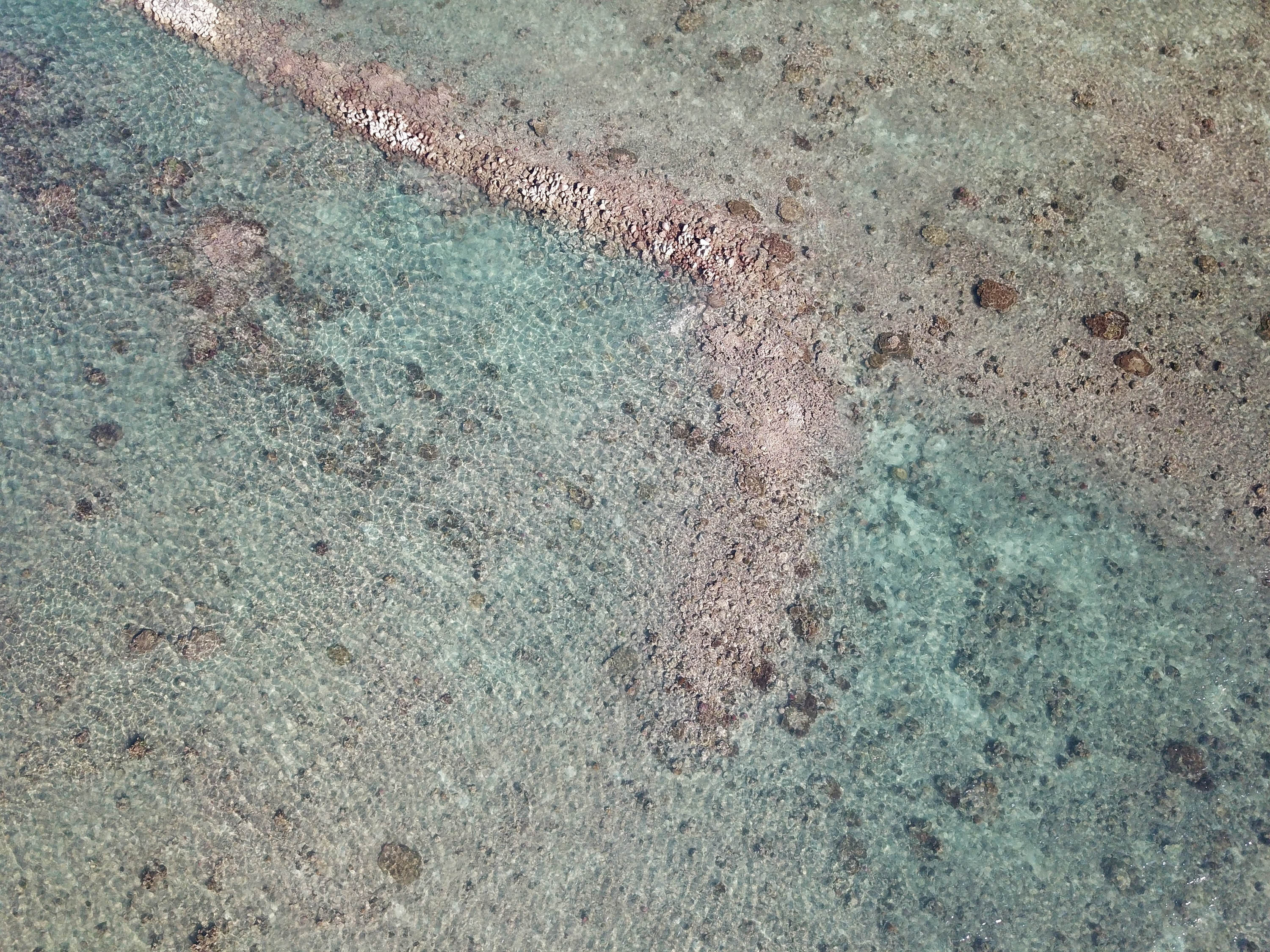 鳥嶼村半流仔滬的右滬彎