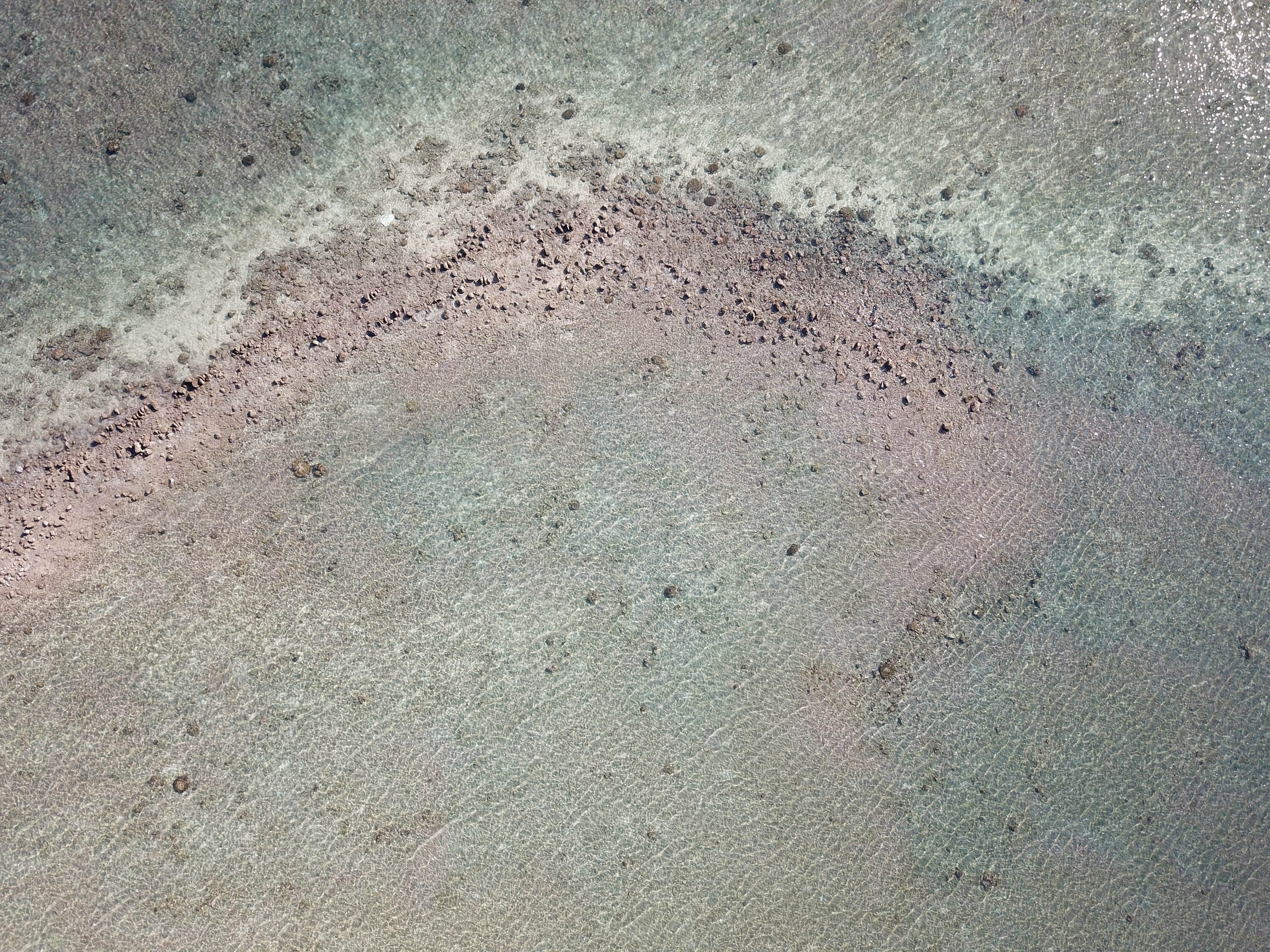 鳥嶼村鐘滬內的右滬彎