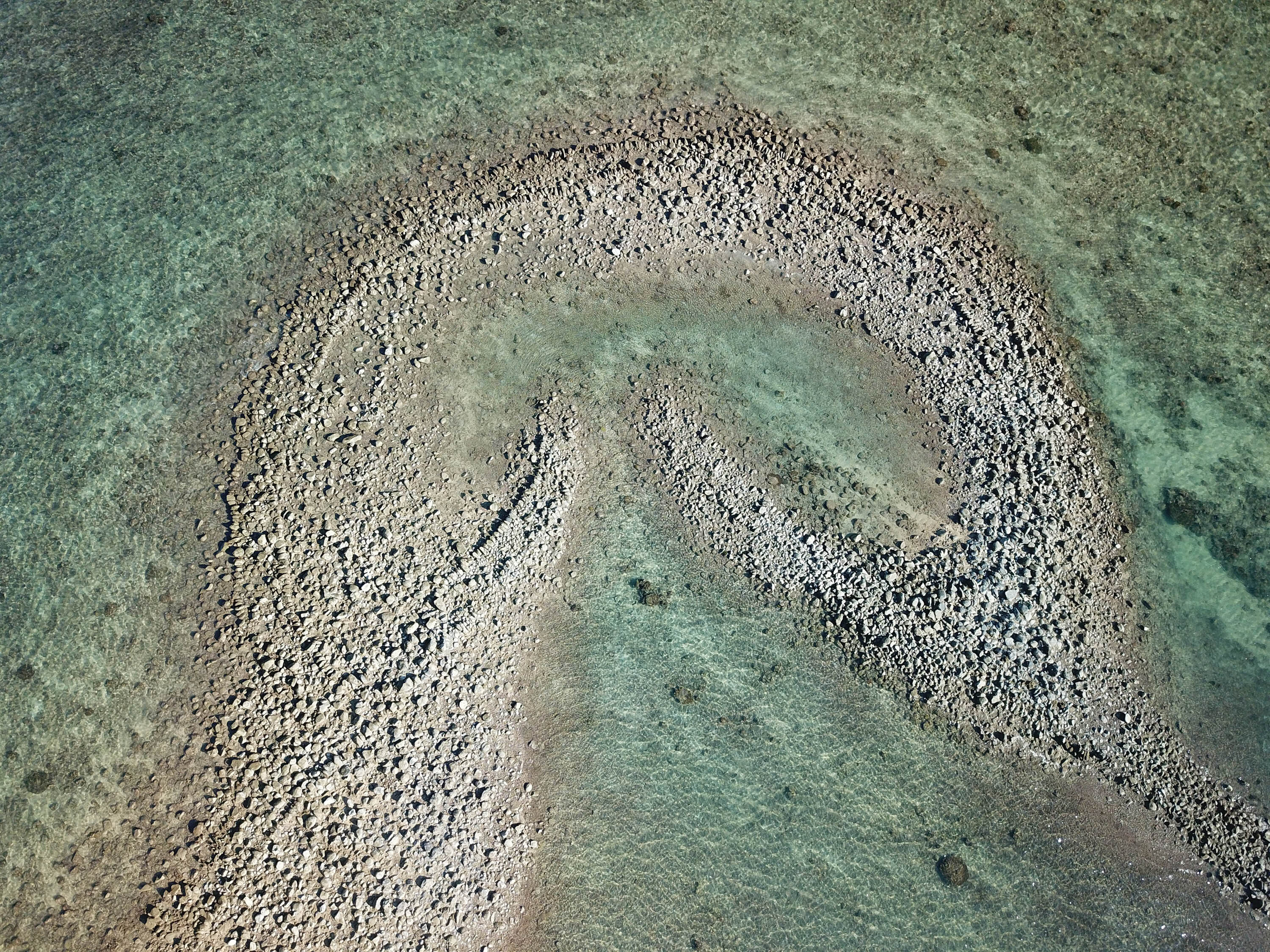 鳥嶼村鐘滬內的滬房