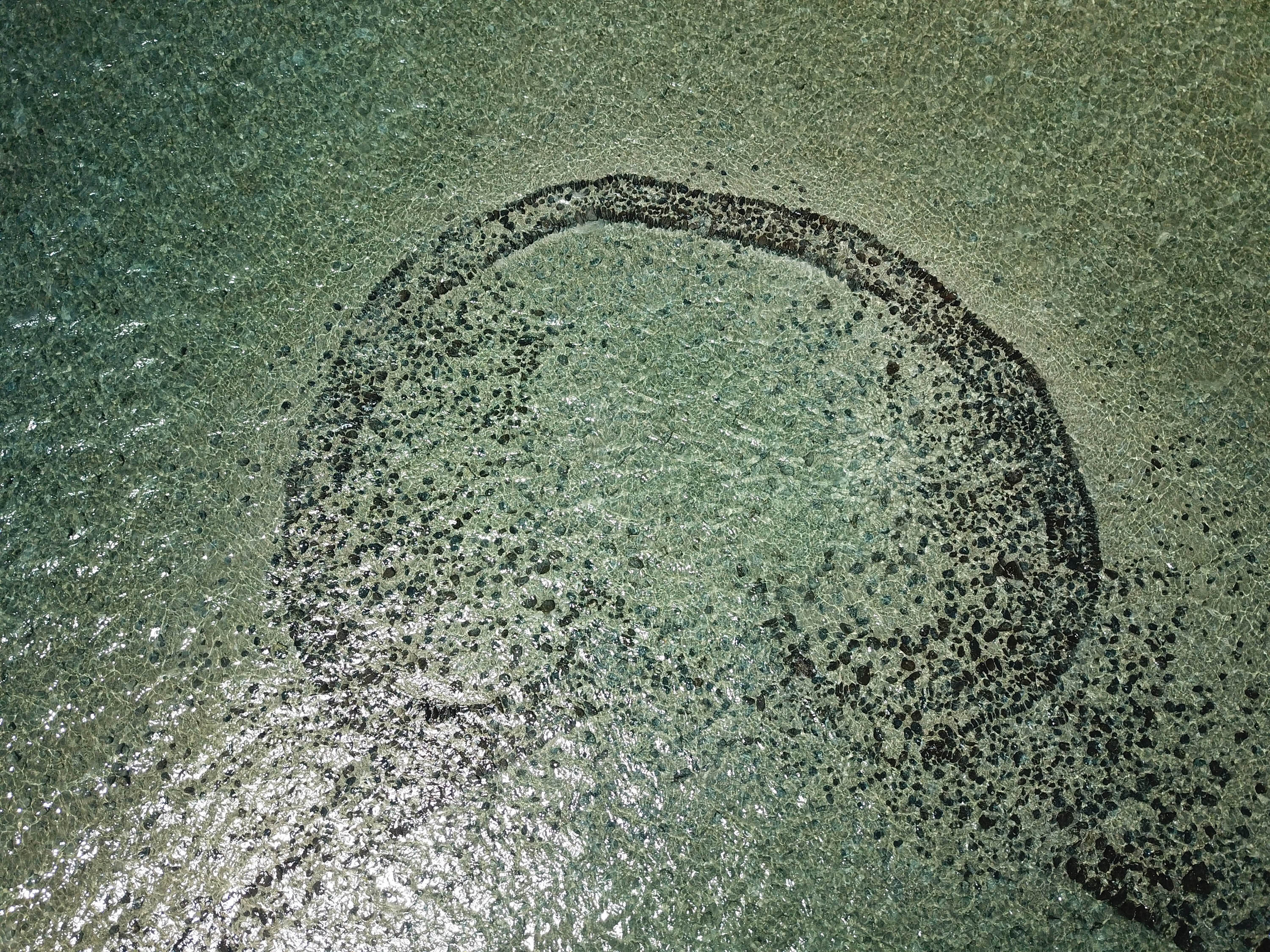 鳥嶼村雞後滬的滬房