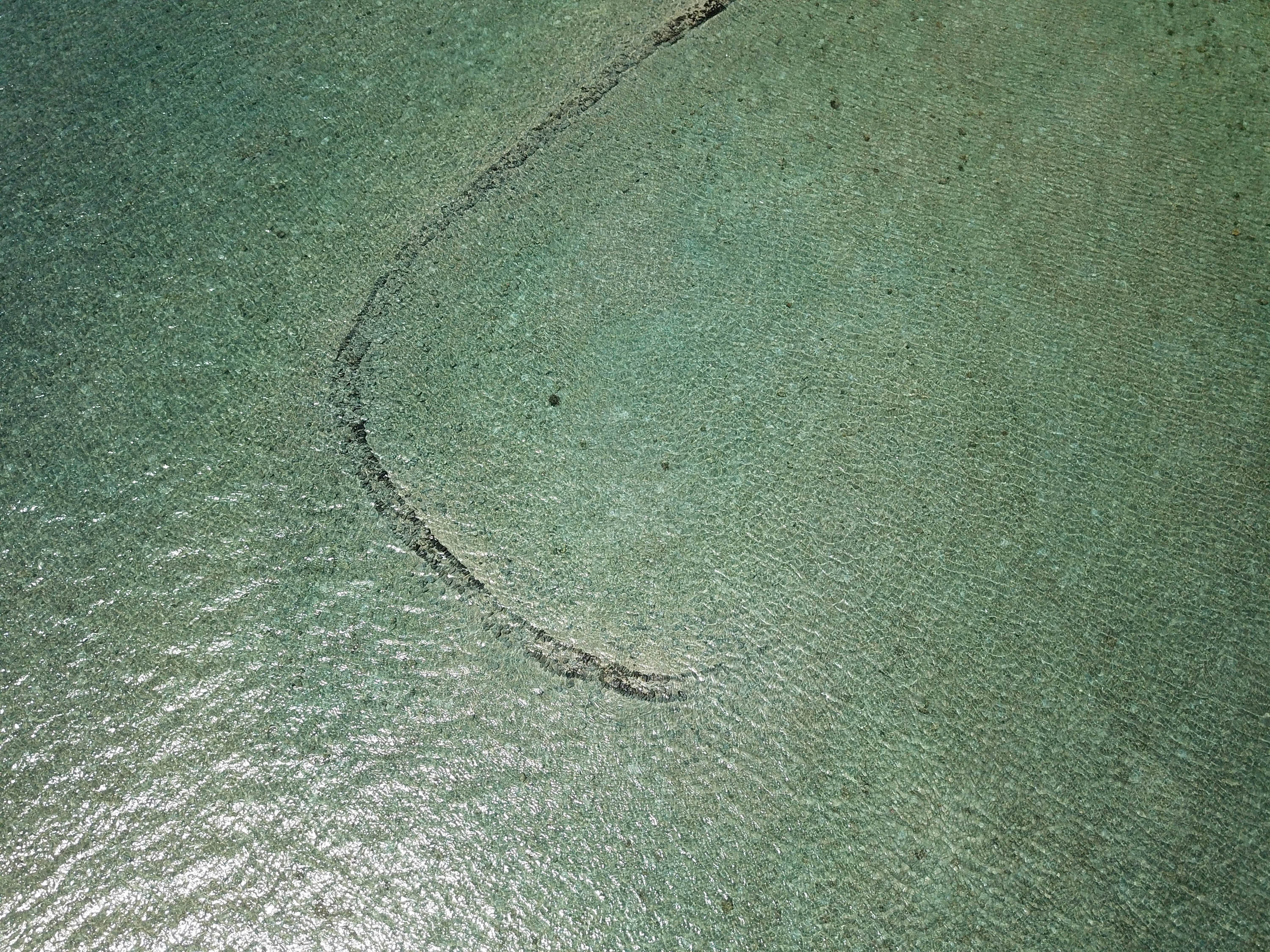 鳥嶼村舊新滬的左滬彎