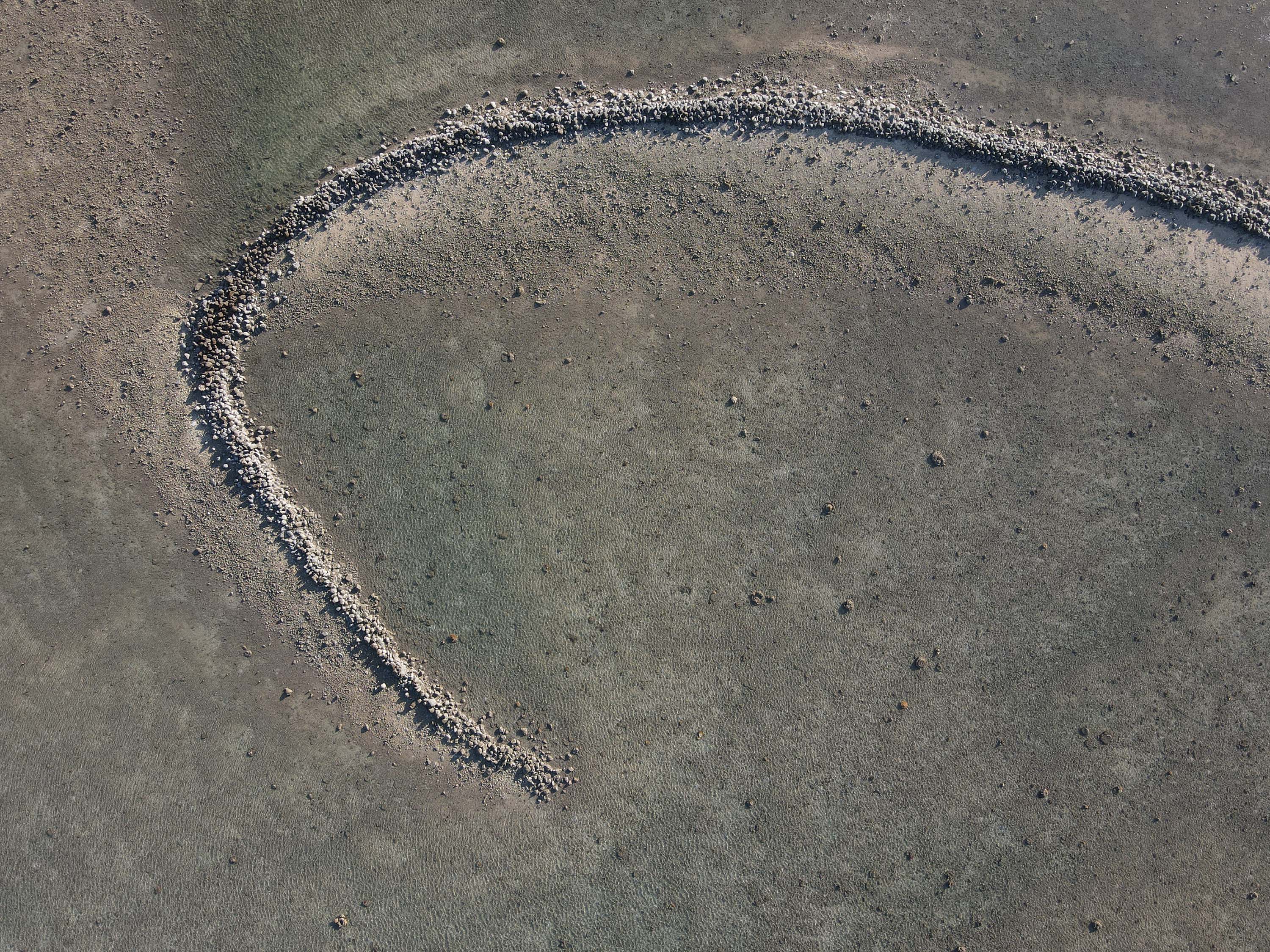 赤崁村倒掛仔滬的左滬彎