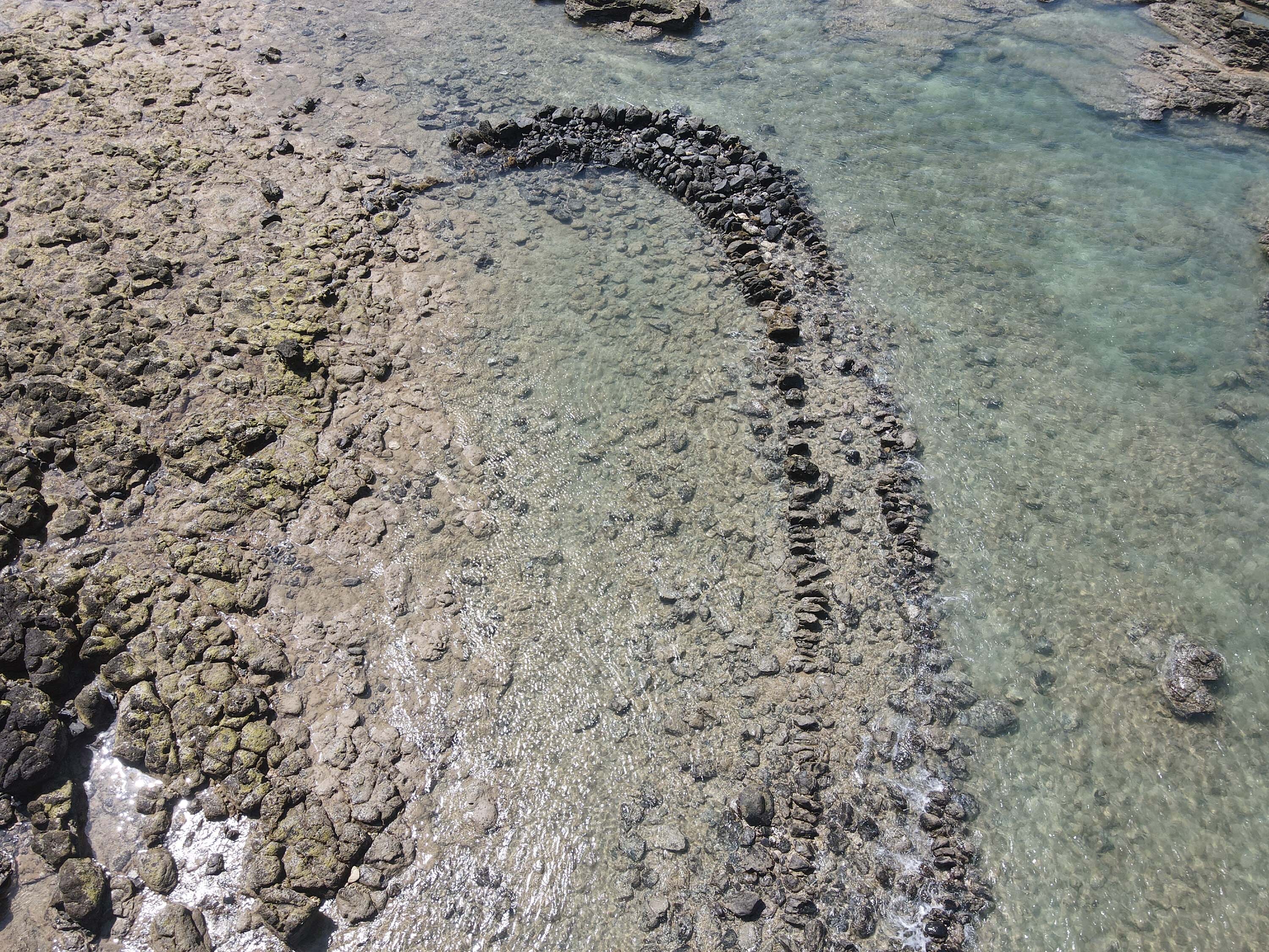 吉貝村鸚哥籠滬的左陸連